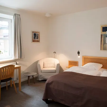 Auberge de jeunesse Benniksgaard Anneks *
