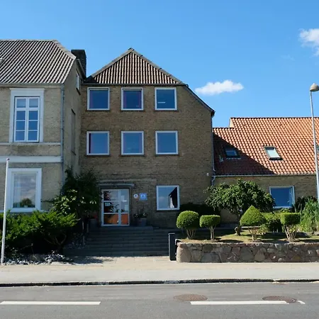 Auberge de jeunesse Benniksgaard Anneks *